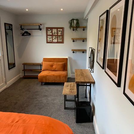 Seven Stars Boutique Guesthouse Эксетер Экстерьер фото