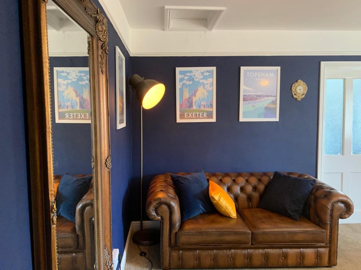 Seven Stars Boutique Guesthouse Эксетер Экстерьер фото