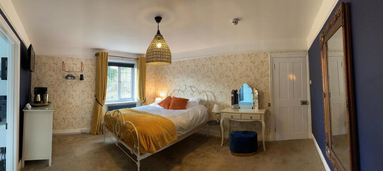 Seven Stars Boutique Guesthouse Эксетер Экстерьер фото