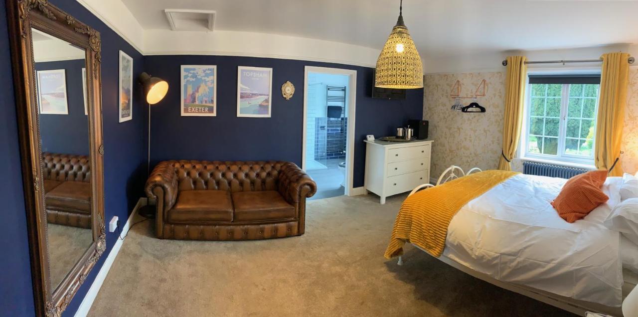 Seven Stars Boutique Guesthouse Эксетер Экстерьер фото